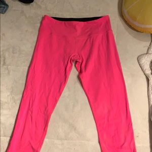 Lulu lemon yoga pants